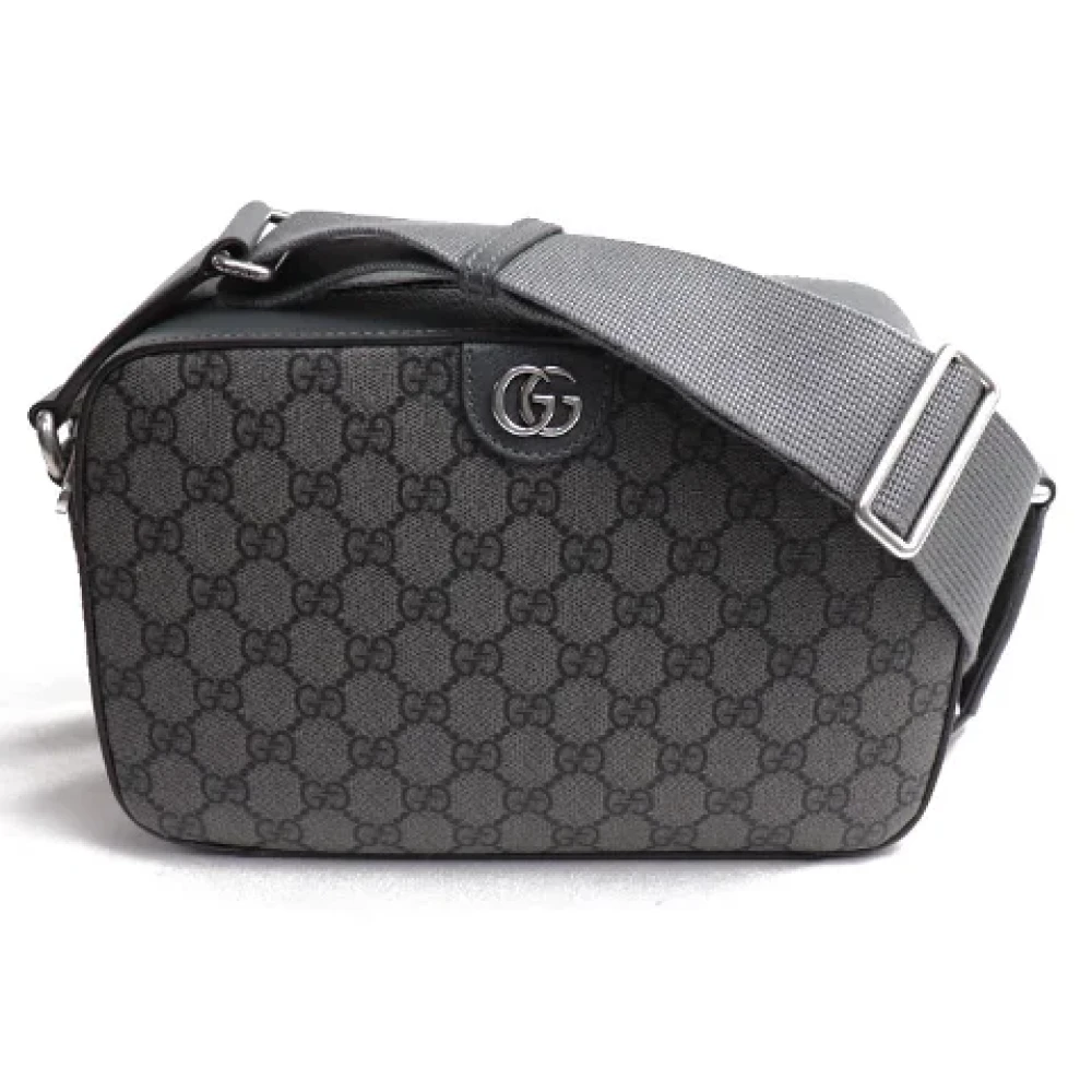 Pre-owned > Pre-owned Bags > Pre-owned Cross Body Bags - - Gucci Vintage - Modalova