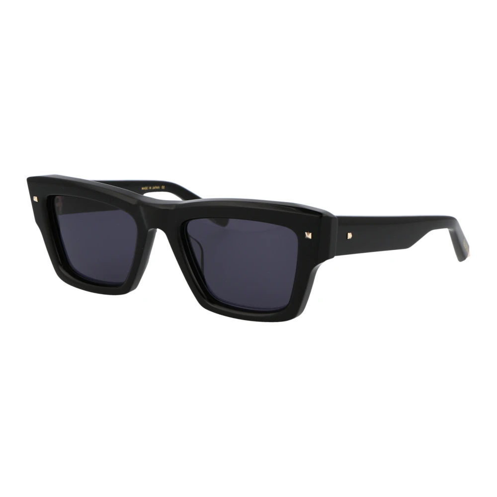 Valentino Garavani Women's Black Sunglasses, 53 Mm, Xxii Square Sunglasses