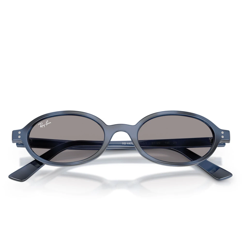 Ray-Ban Unisex Blue Rb4472 Khal Sunglasses - Sunglasses - 51 Mm - Accessories