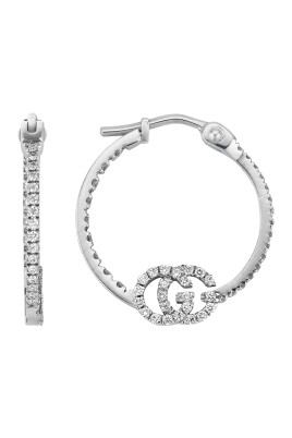 ybd581982001-gg-running-hoop-orhangen-i-18k-vitt-guld-och-diamanter