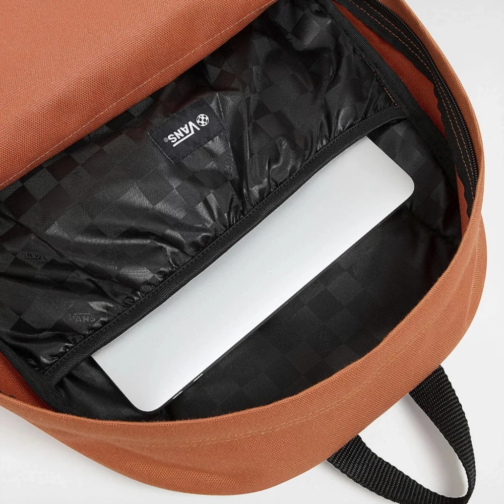 Vans Klassieke Rugzakken Orange Heren