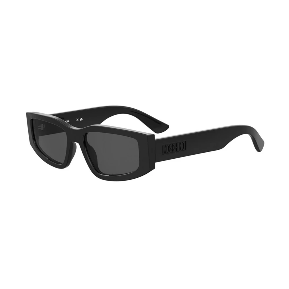 Moschino Unisex Black Authentic Premium Quality Glasses