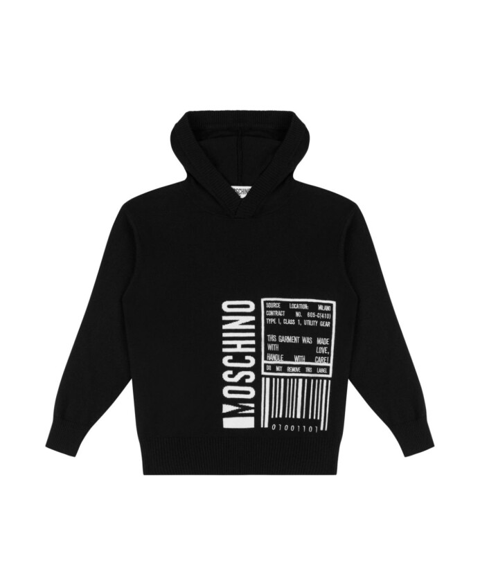 sweat-a-capuche-noir-avec-logo