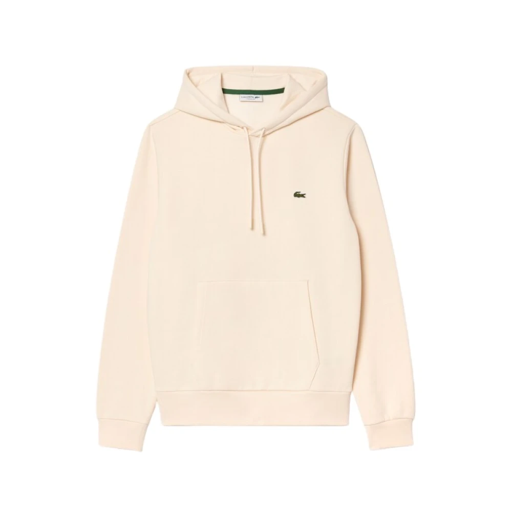 Lacoste Heren Sweatshirt White Heren