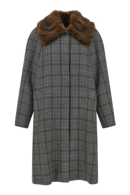 Tela Coat