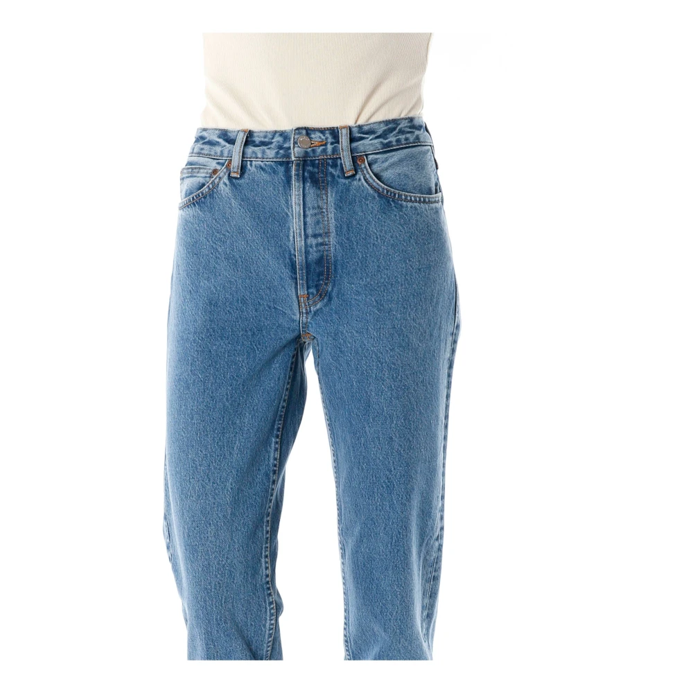 Nudie Jeans Blue Dames