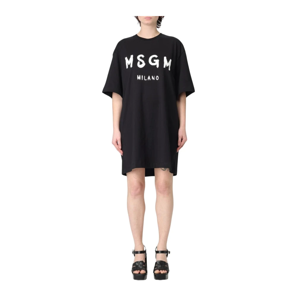 Dresses > Day Dresses > Short Dresses - - Msgm - Modalova