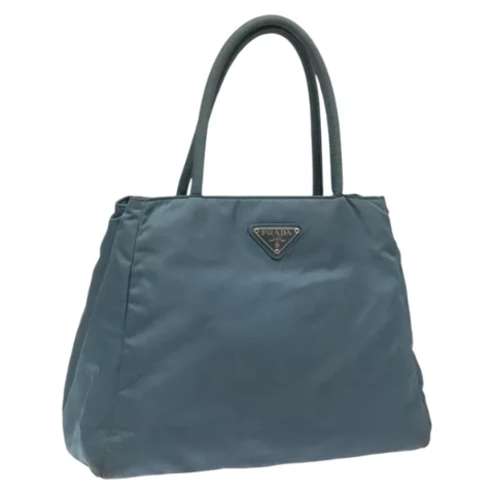 Pre-owned > Pre-owned Bags > Pre-owned Tote Bags - - Prada Vintage - Modalova