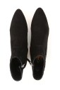 bottines-en-daim-noir-bout-pointu-talon-bas
