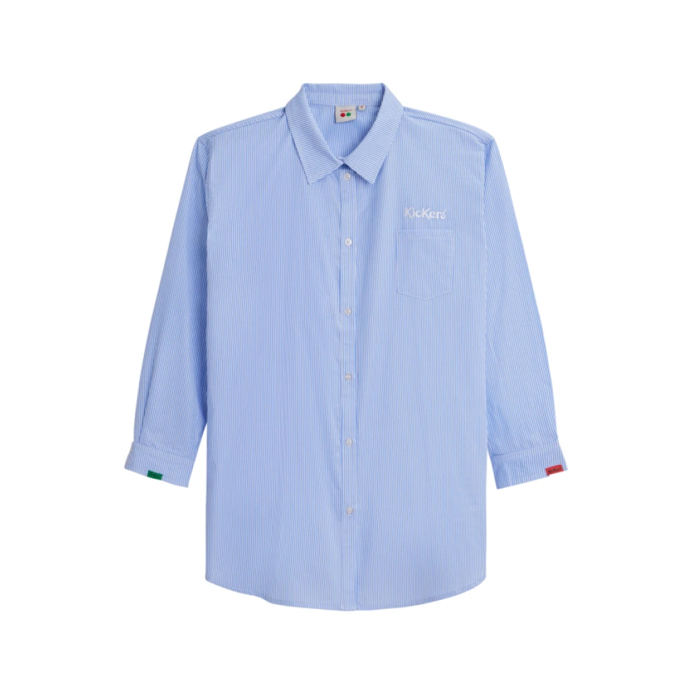 Shirts > Casual Shirts - - Kickers - Modalova