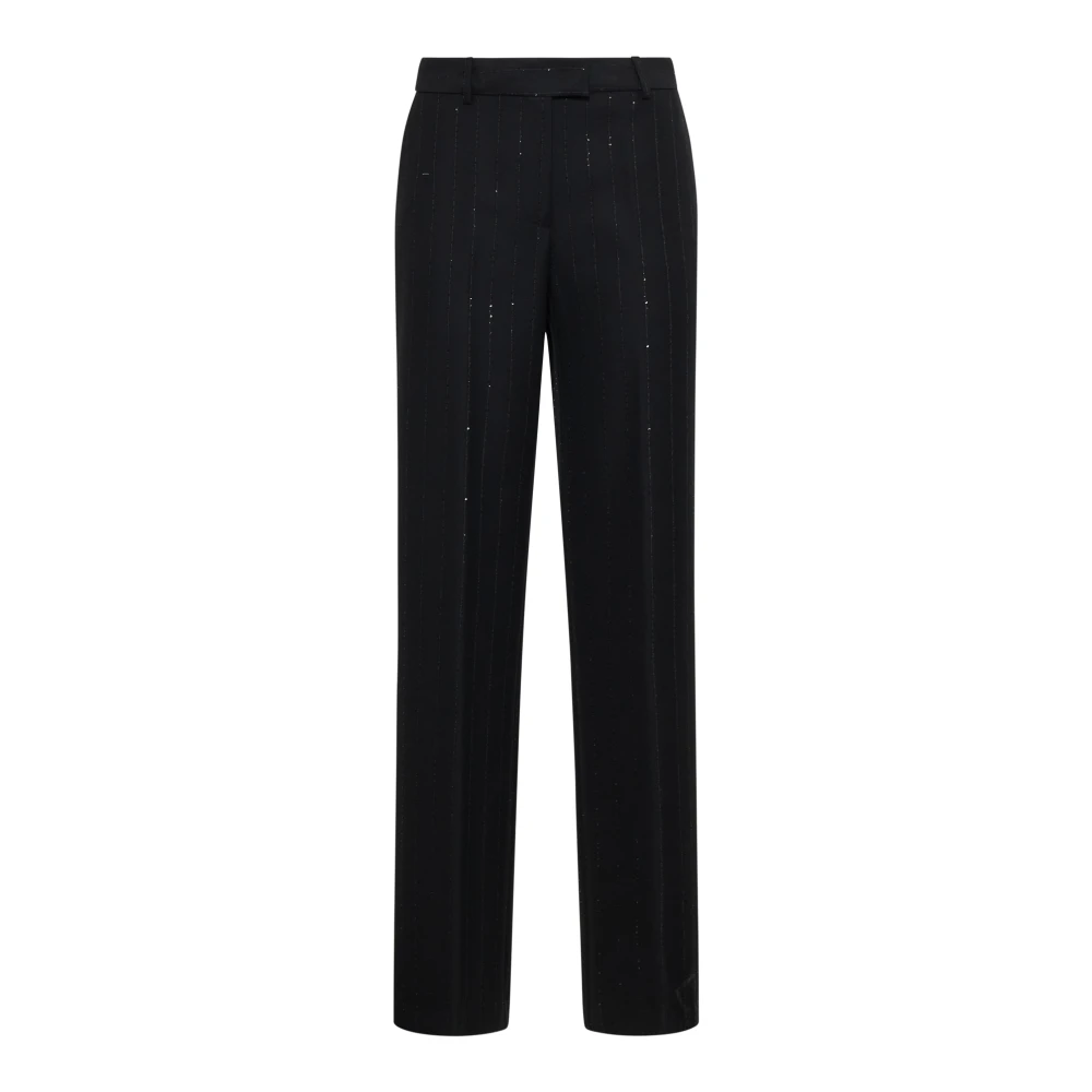 Kaos Zwarte broek icoonstijl Black Dames