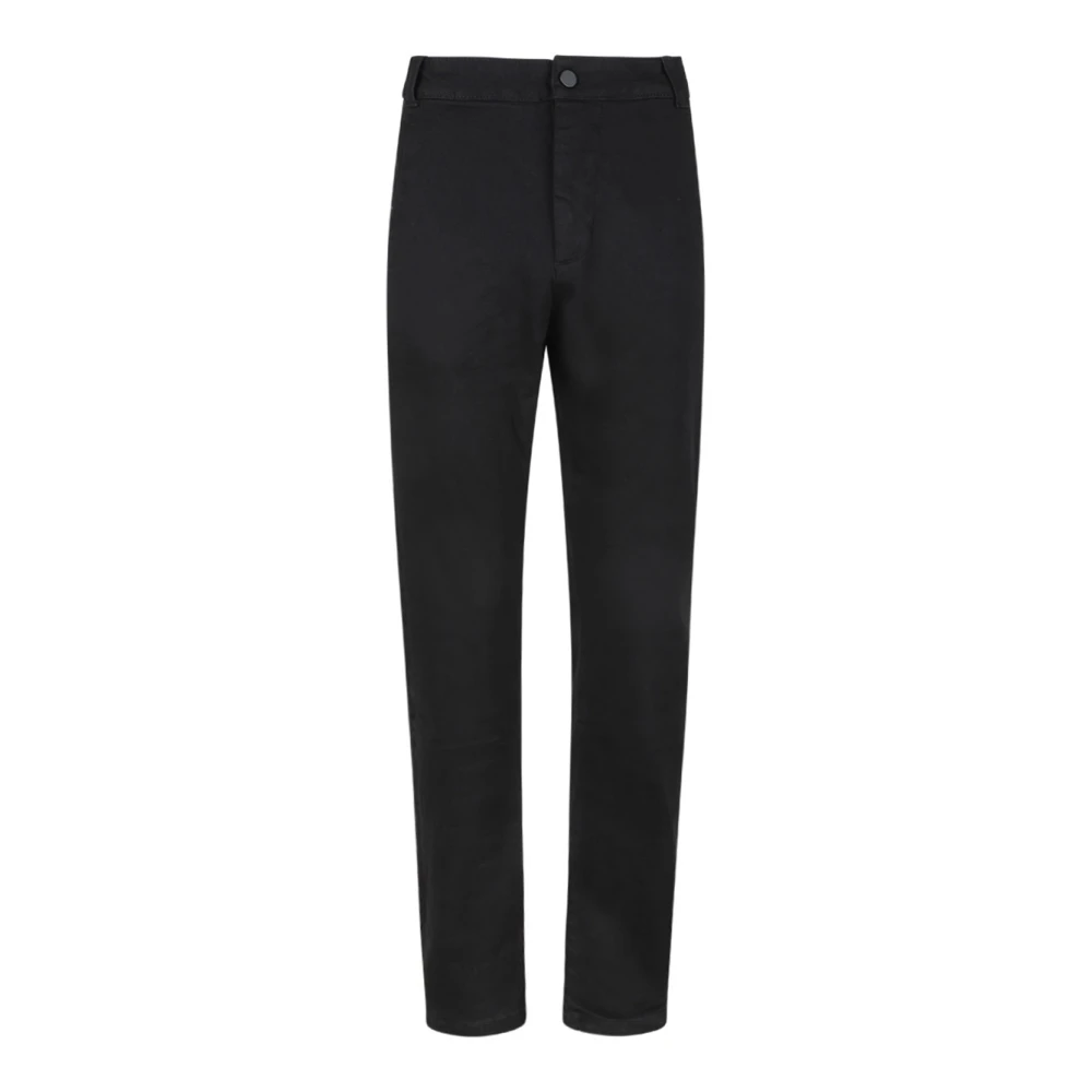 Thom Krom Zwarte Broek Black Heren