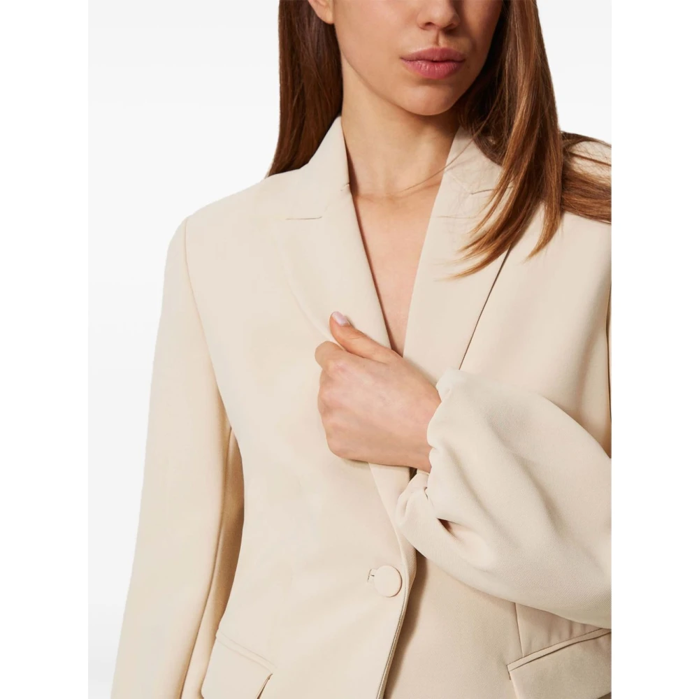 Twinset Beige Jasje Set Beige Dames