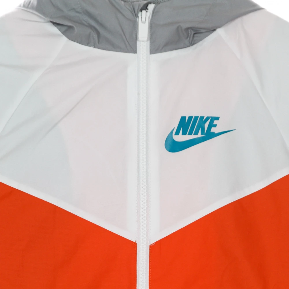 Nike Windjack WR JKT HD Orange Heren