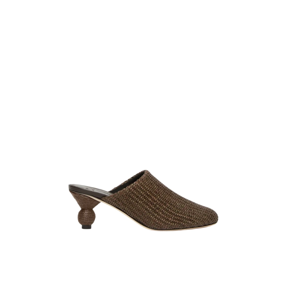 Shoes > Heels > Heeled Mules - - Max Mara Weekend - Modalova