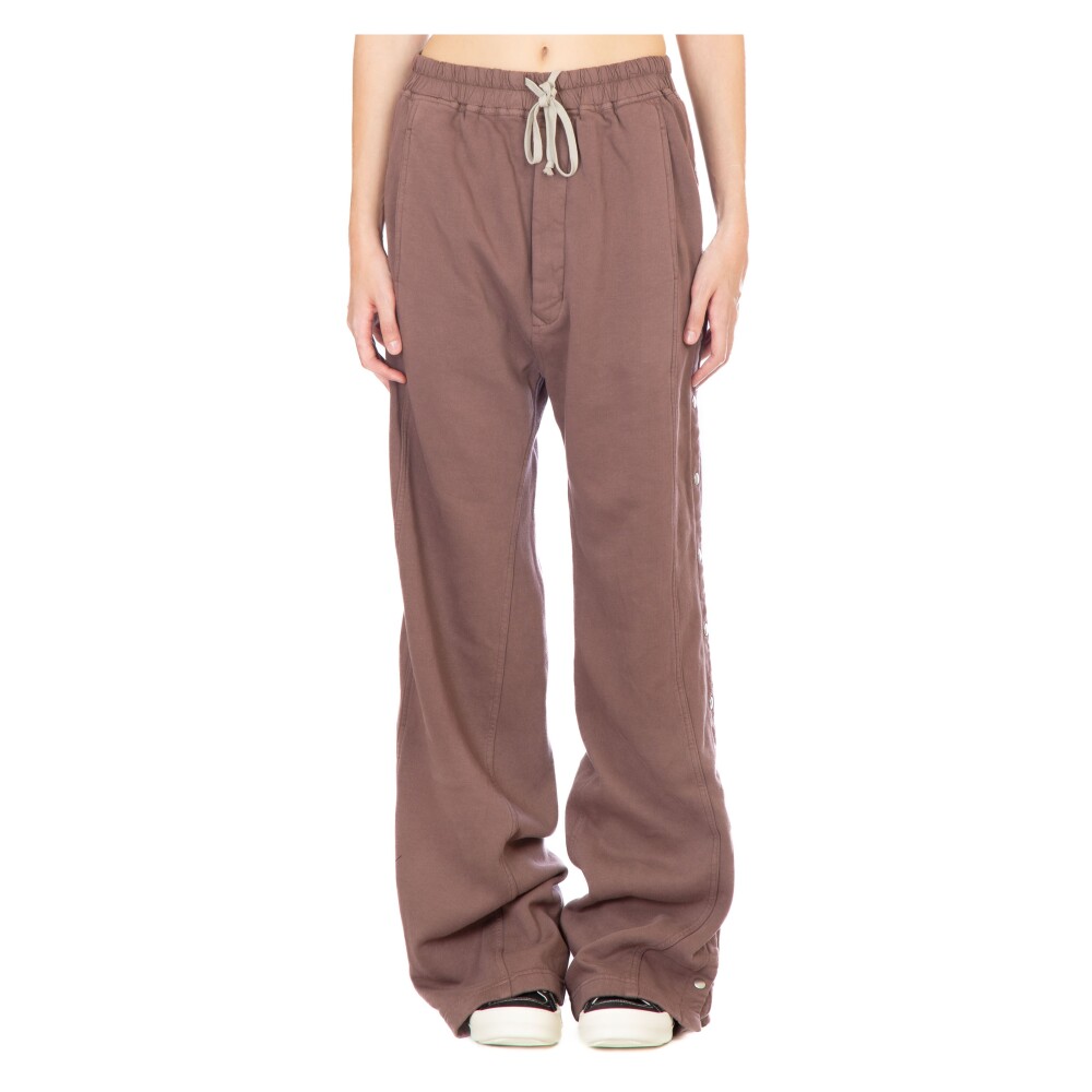 Pusher Fleece Pants | Rick Owens | Women | Miinto