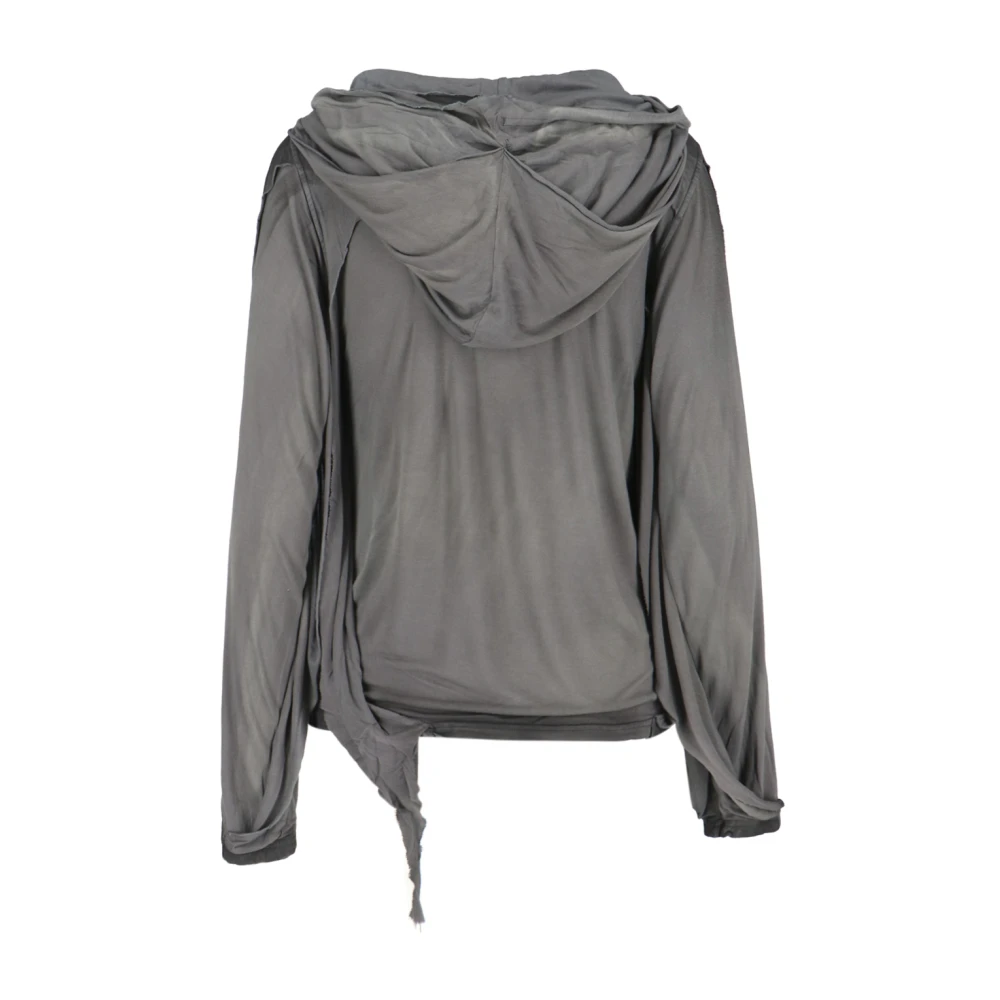 Diesel Grijze Sweater Collectie Gray Dames