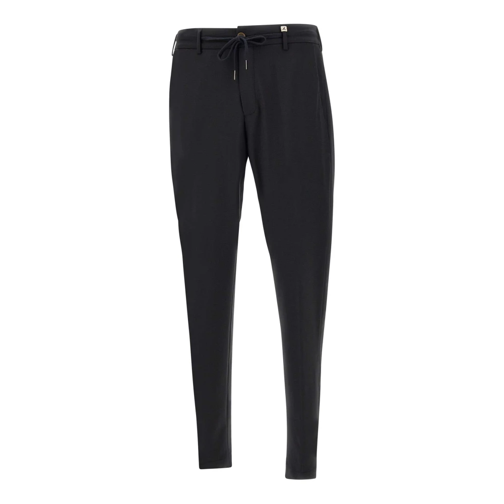 Myths Zwarte Broek Black Heren