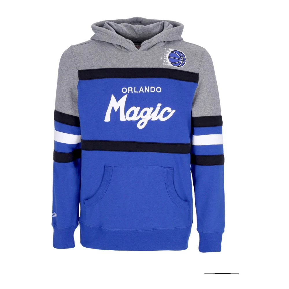 Mitchell & Ness Orlando Magic NBA Hoodie Hardwood Classics Multicolor Heren