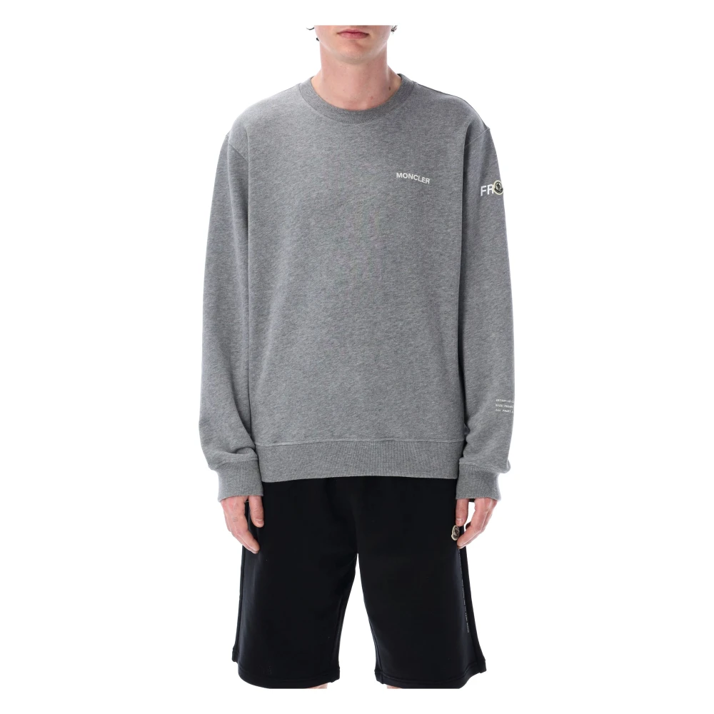 Sweatshirts & Hoodies > Sweatshirts - - Moncler - Modalova