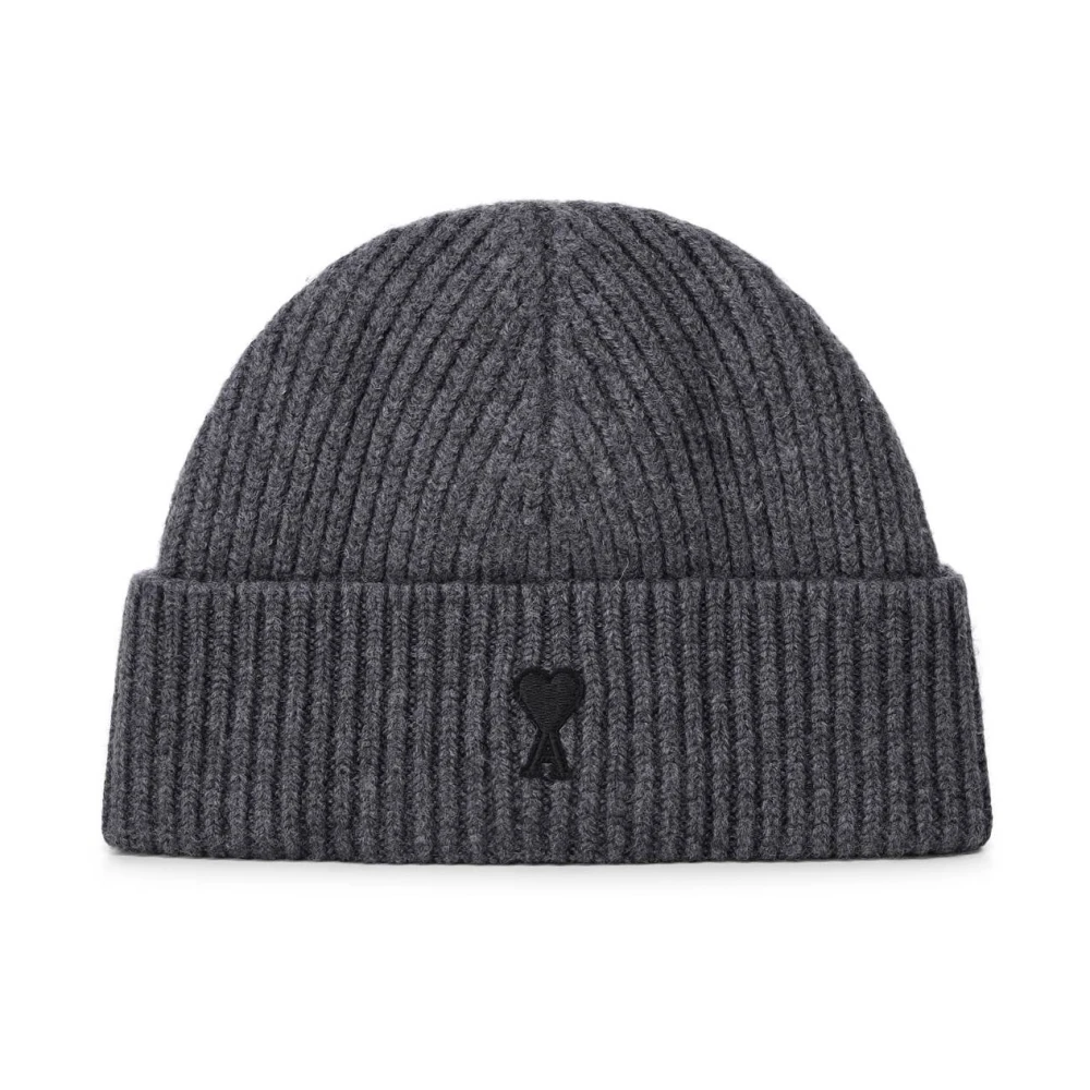 Accessories > Hats > Beanies - - Ami Paris - Modalova