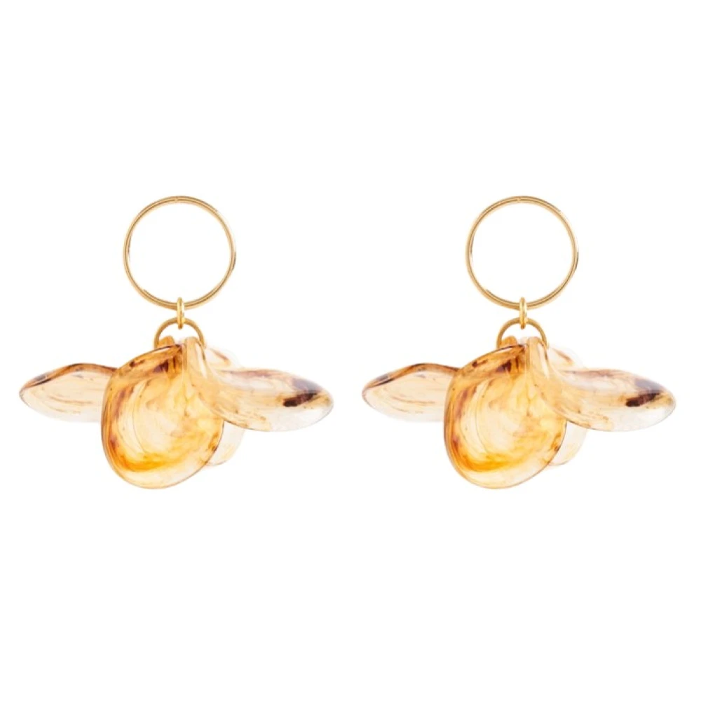 Accessories > Jewellery > Earrings - - Malababa - Modalova