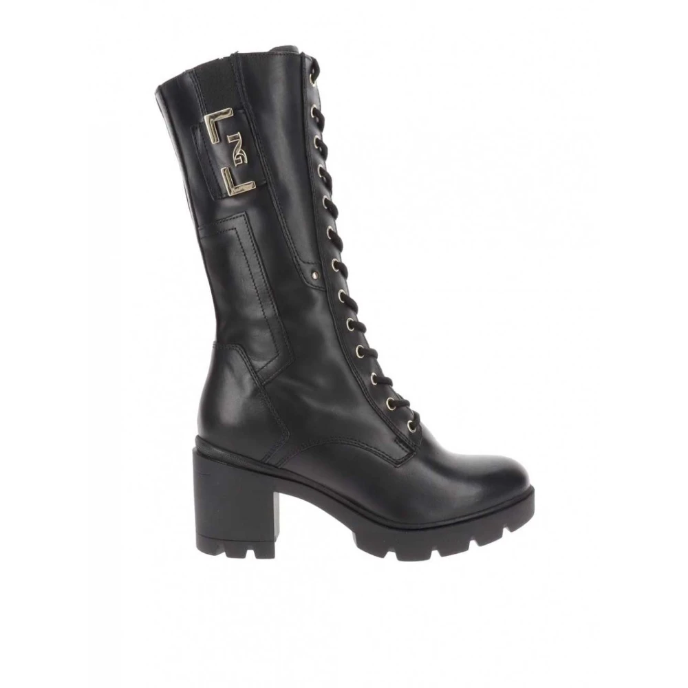 Shoes > Boots > Heeled Boots - - Nerogiardini - Modalova