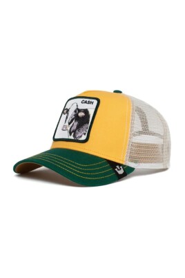 animal-farm-trucker-cap-gul-gron