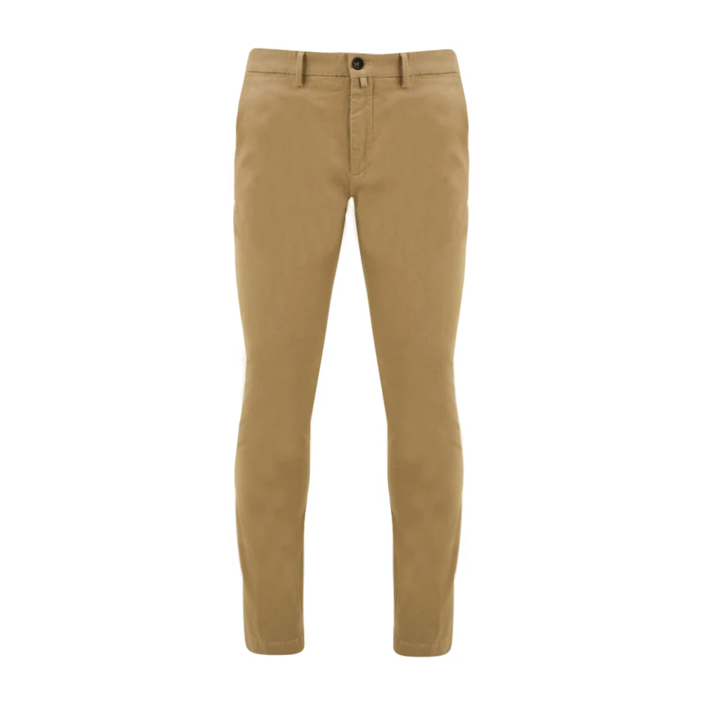 Siviglia Herren Beige Carducci Hose