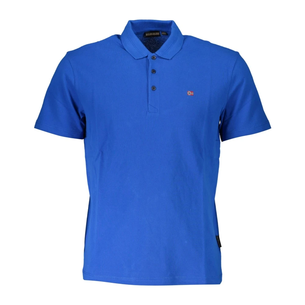Tops > Polo Shirts - - Napapijri - Modalova