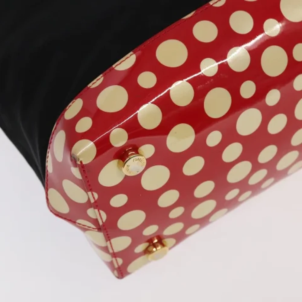 Louis Vuitton Vintage Pre-owned Fabric louis-vuitton-bags Black Dames