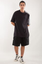 zwarte-cargo-shorts-in-gewassen-twill