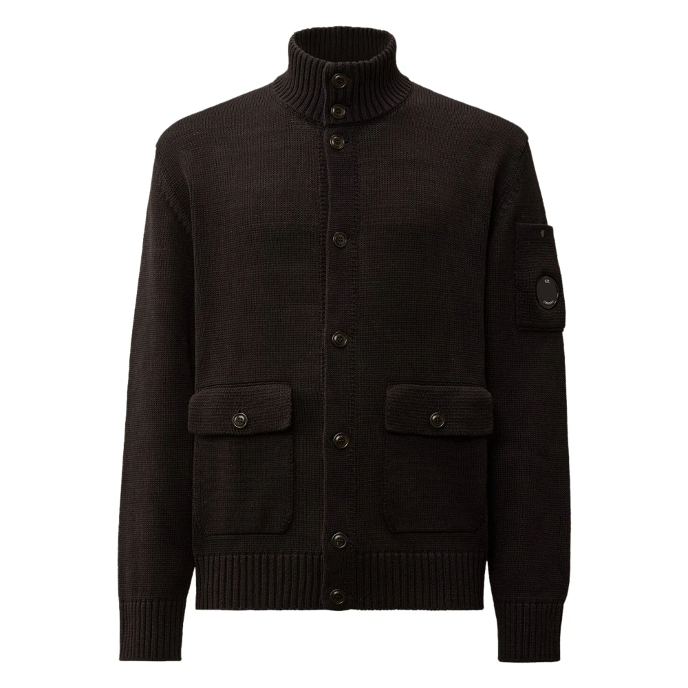 Knitwear > Cardigans - - C.p. Company - Modalova