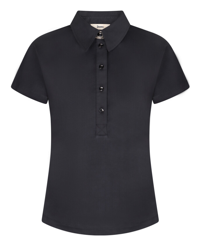cotton-polo-shirt-with-side-slits