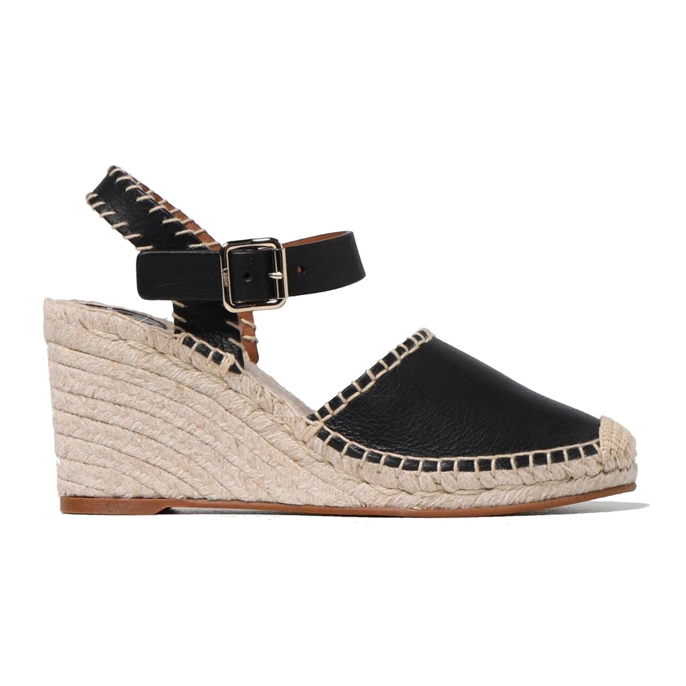 Shoes > Heels > Wedges - - Chloé - Modalova