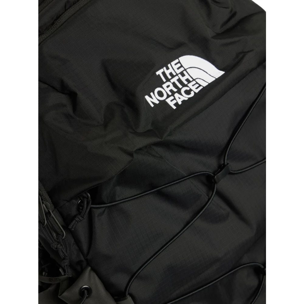 The North Face Zwarte tassen voor buitenavonturen Black Heren