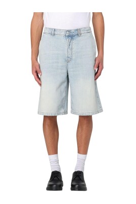 stone-washed-denim-shorts
