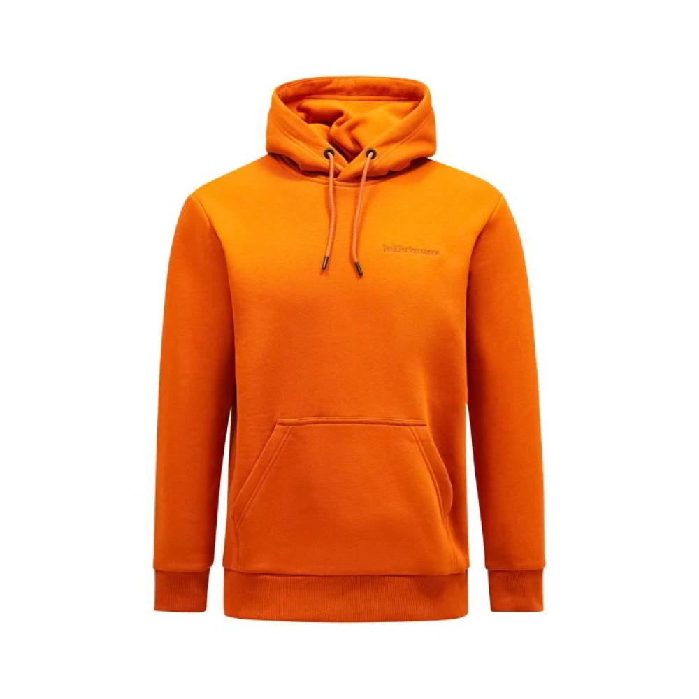 Sweatshirts & Hoodies > Hoodies - - Peak Performance - Modalova