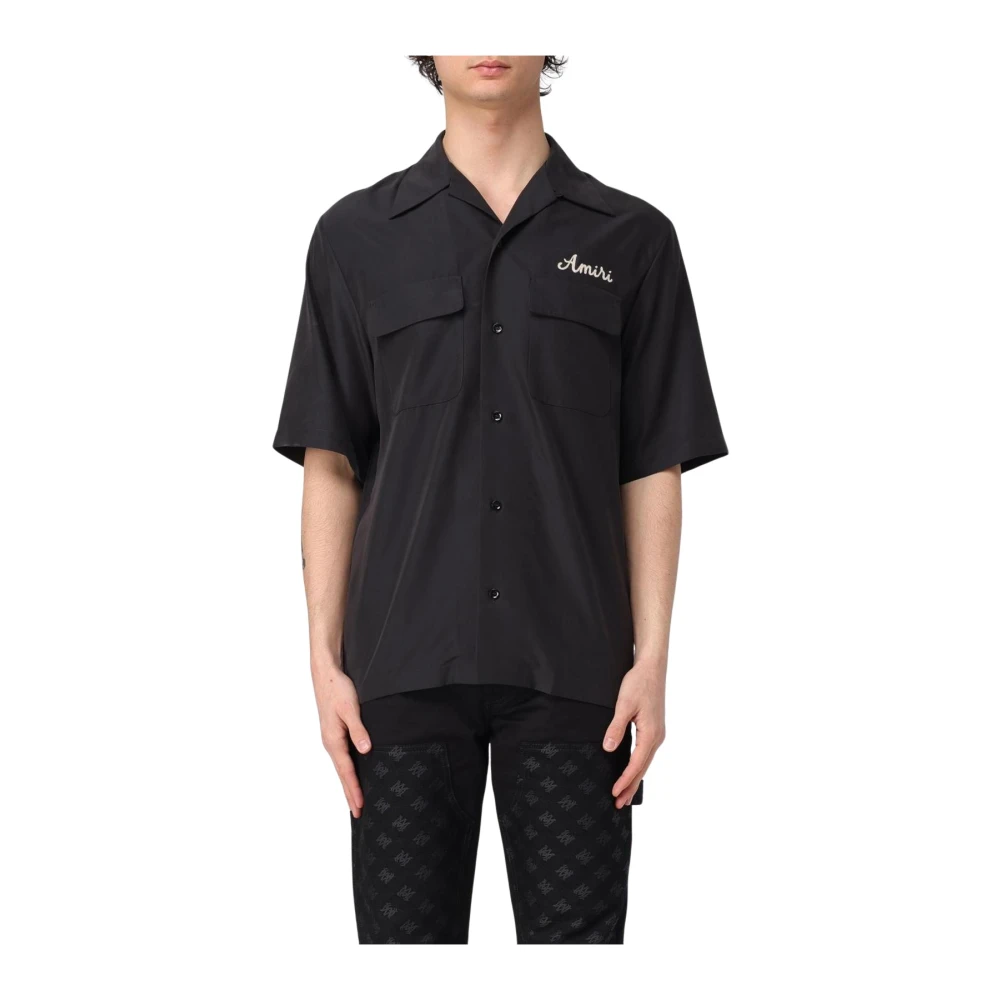 Shirts > Short Sleeve Shirts - - Amiri - Modalova