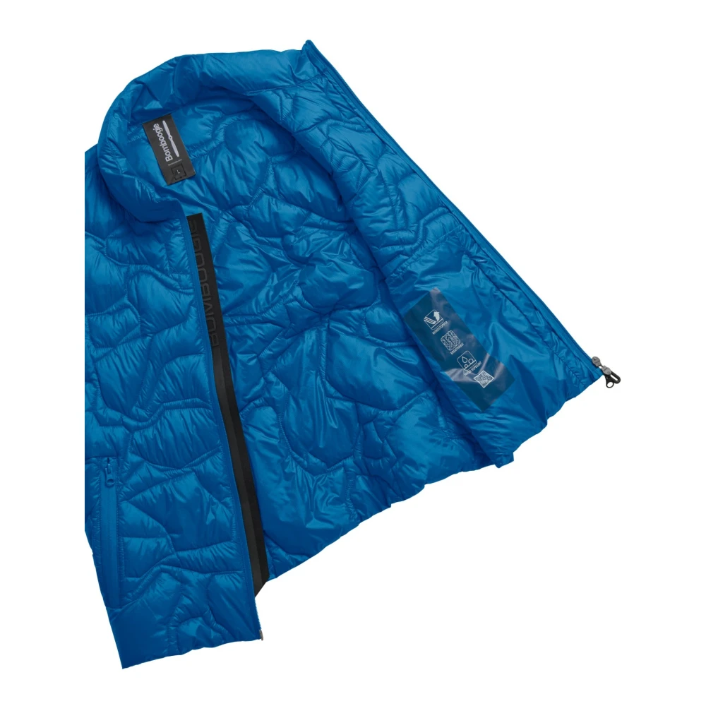 BomBoogie Vests Blue Heren