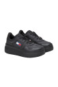 sneakers-flatform-retro-noir-loisirs