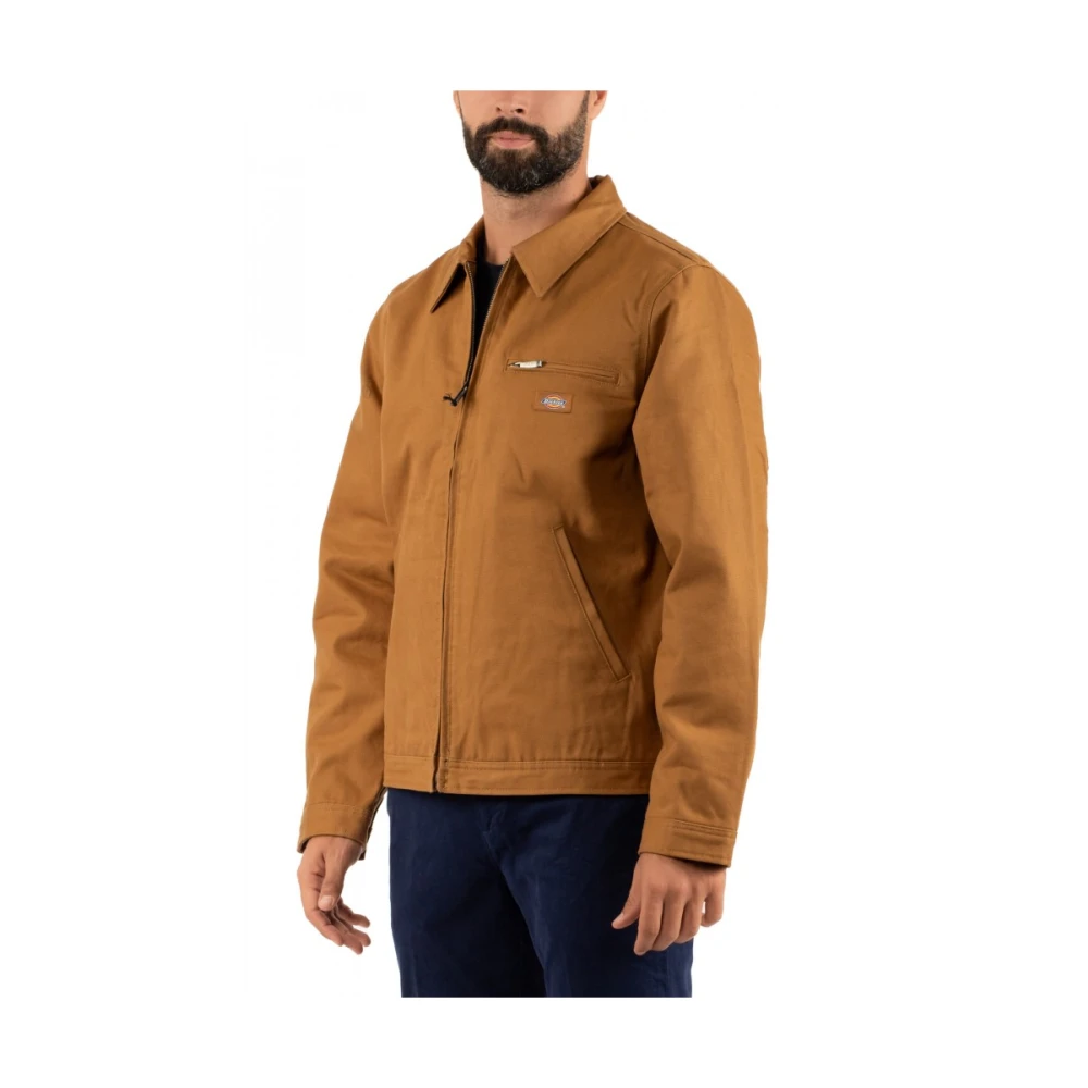 Dickies Herenjas Brown Heren