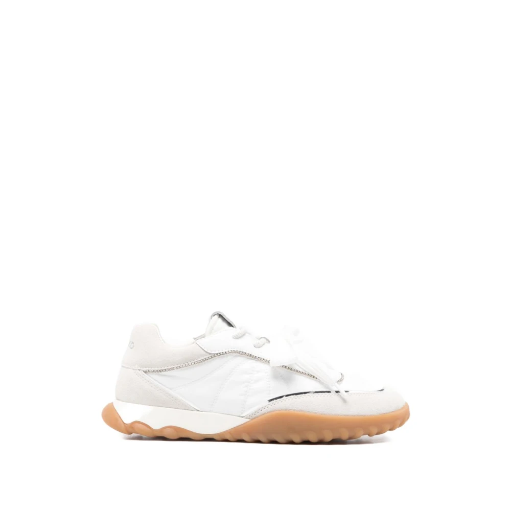 Pinko Femme Blanc - Women's Baskets Chaussures Ss26 - Chaussures - Taille: 38 Eu