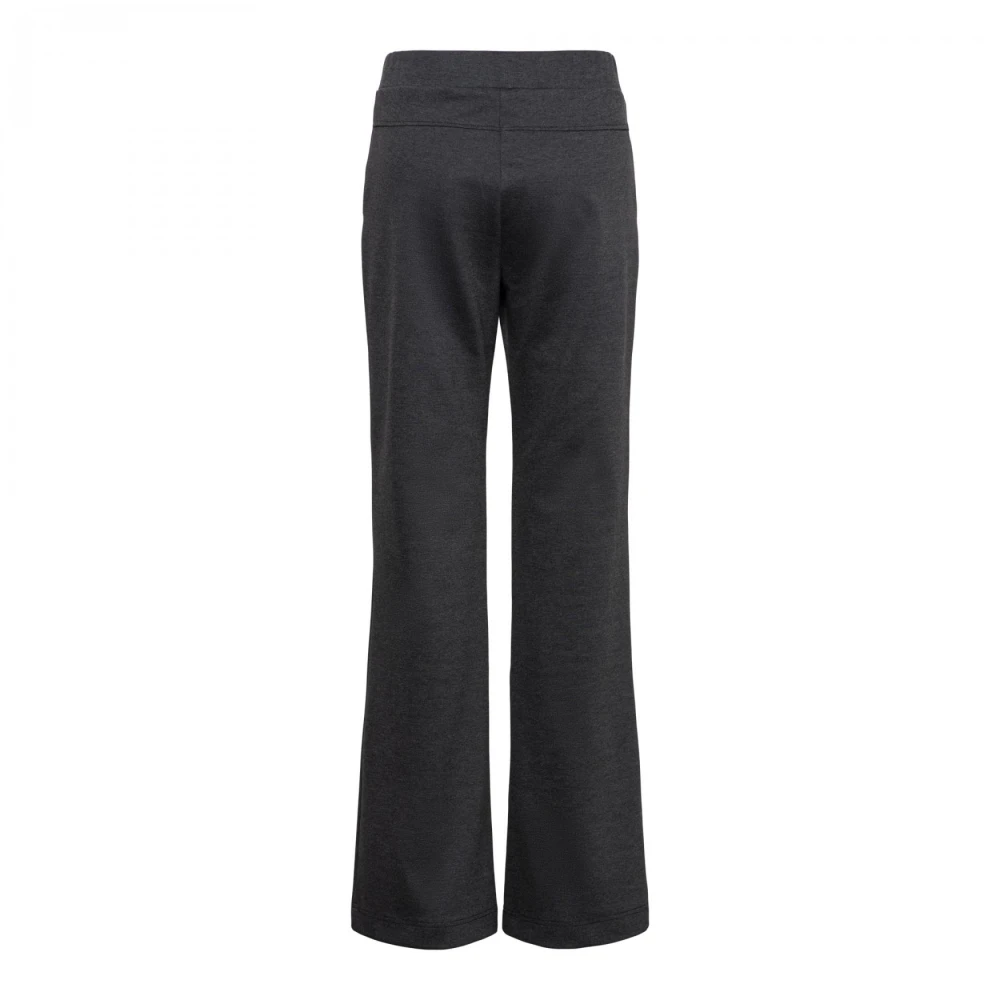 &Co Woman Grijze Tiana Punta Broek met Details Gray Dames