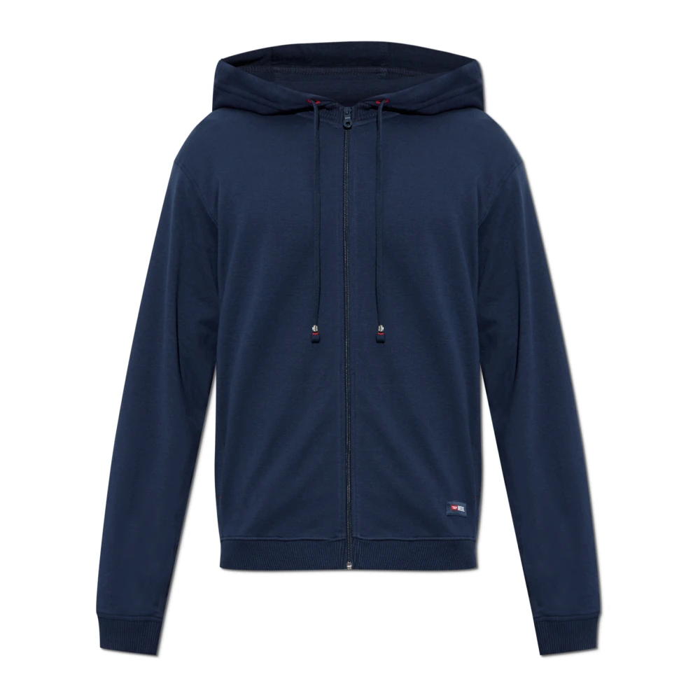 Diesel Uomo Blu Felpe, M, New,
