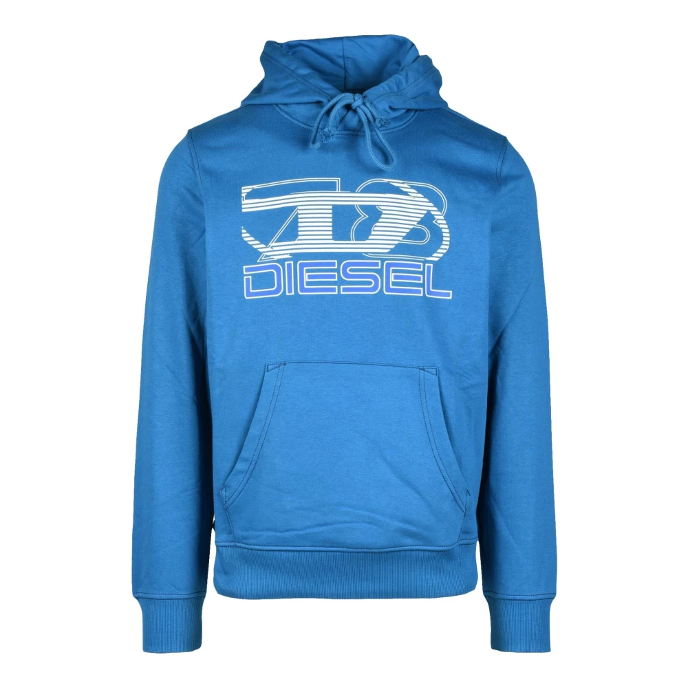Sweatshirts & Hoodies > Hoodies - - Diesel - Modalova