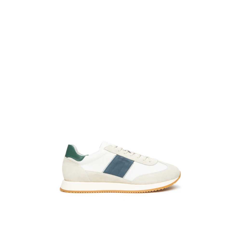 Nerogiardini Sneakers Heren Schoenen Wit