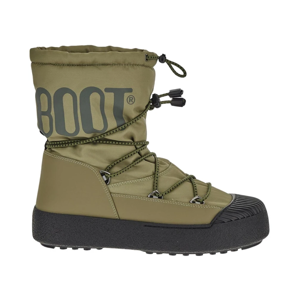 Mb Mtrack Polar - Army Green Grønn 41