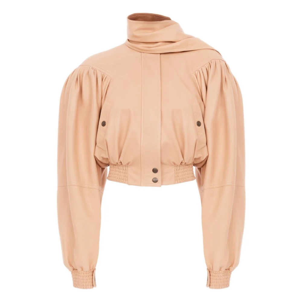 Chloé , Damen, Jacken, Rosa, S - Bild 4