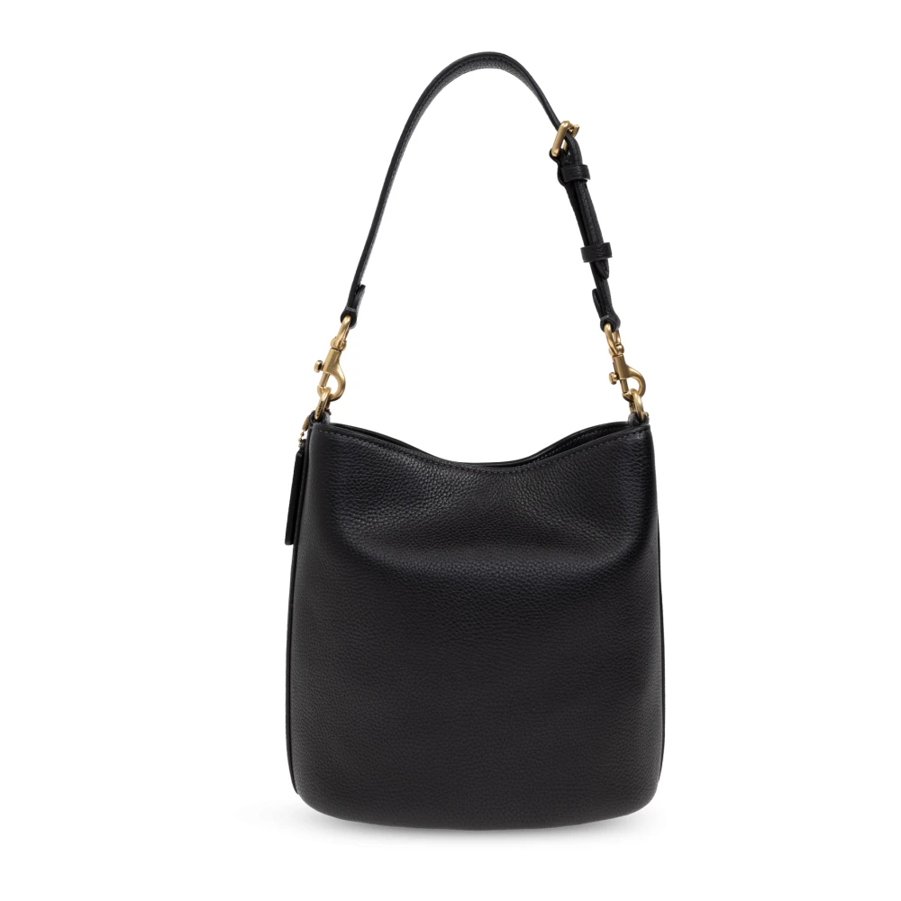Coach Handtas Willow 19 Black Dames